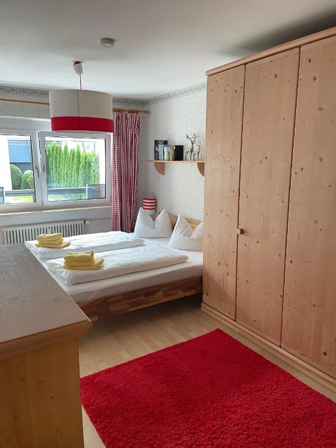 Ferienwohnung Kapfblick Oberstaufen Extérieur photo